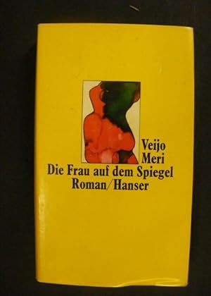 Imagen del vendedor de Die Frau auf dem Spiegel a la venta por Antiquariat Strter