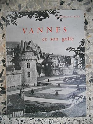 Image du vendeur pour Vannes et son golfe mis en vente par Frederic Delbos