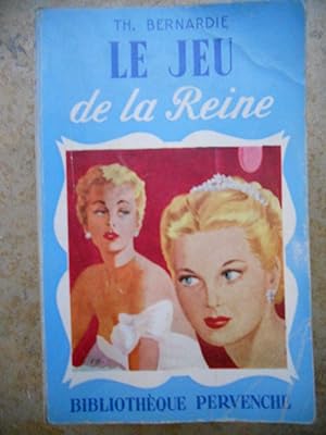 Seller image for Le jeu de la Reine for sale by Frederic Delbos