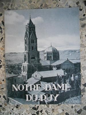 Imagen del vendedor de Notre-Dame du Puy a la venta por Frederic Delbos