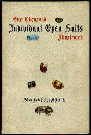 1000 Individual Open Salts Illustrated