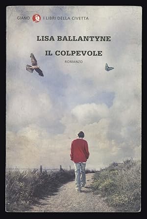 Immagine del venditore per Il Colpevole venduto da Studio Bibliografico Imprimatur