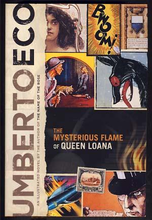 Bild des Verkufers fr The Mysterious Flame of Queen Loana: An Illustrated Novel zum Verkauf von Parigi Books, Vintage and Rare