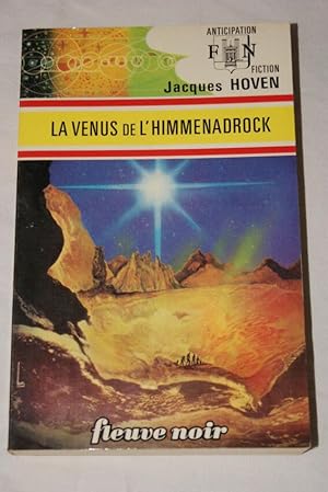 Seller image for LA VENUS DE L'HIMMENADROCK for sale by Librairie RAIMOND