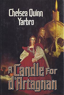 Imagen del vendedor de A Candle for d'Artagnan a la venta por Ziesings