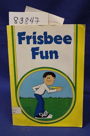 Bild des Verkufers fr Frisbee Fun zum Verkauf von Princeton Antiques Bookshop