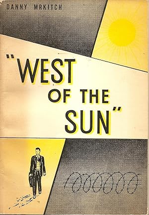 Imagen del vendedor de West of the Sun" a la venta por Hockley Books