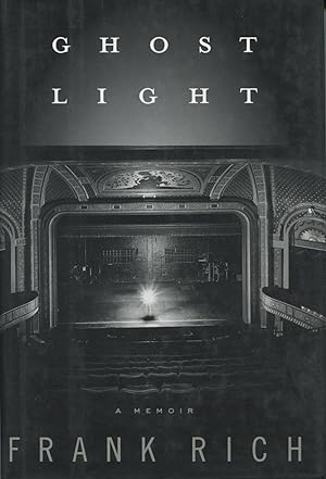 Seller image for Ghost Light: A Memoir for sale by Kenneth A. Himber