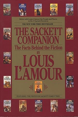 The Sackett Companion : A Personal Guide to the Sackett Novels
