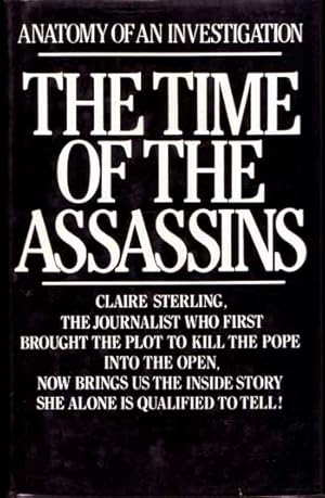 Bild des Verkufers fr The Time of the Assassins: Anatomy of an Investigation zum Verkauf von Adelaide Booksellers