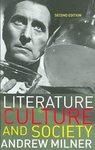 Seller image for Literature, Culture and Society: Second Edition for sale by Mahler Books