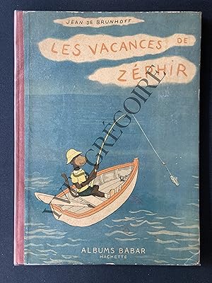 LES VACANCES DE ZEPHIR