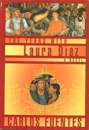 Seller image for THE YEARS WITH LAURA DIAZ : A Novel for sale by Grandmahawk's Eyrie