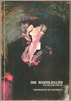 Image du vendeur pour Der Rosenkavalier. Komdie fr Musik von Hugo von Hofmannsthal. Programmheft. mis en vente par Antiquariat Neue Kritik
