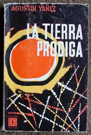 Imagen del vendedor de LA TIERRA PRODIGA a la venta por Libreria anticuaria El Hierofante