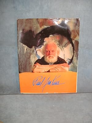 Image du vendeur pour Paul Jenkins oeuvres sur toile 1984 - 1994 (catalogue de l'exposition Guy Pieters Gallery Knokke-Le-Zoute, 1992 mis en vente par A. Van Zaelen antiquariaat