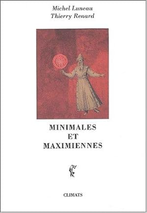 Seller image for Minimales et maximiennes for sale by crealivres
