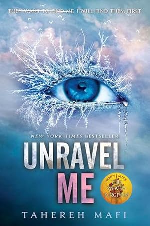 Image du vendeur pour Unravel Me (Paperback) mis en vente par Grand Eagle Retail