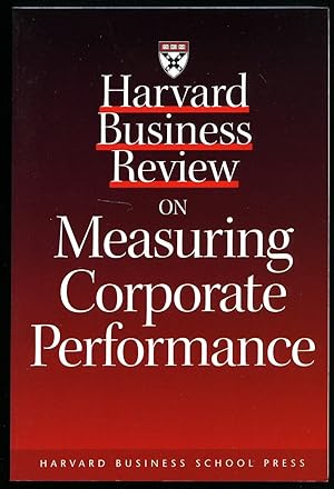 Seller image for Harvard Business Review on Measuring Corporate Performance for sale by Little Stour Books PBFA Member