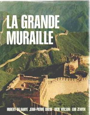 Seller image for La Grande Muraille for sale by crealivres