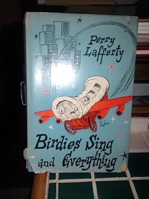 Seller image for BIRDIES SING AND EVERYTHING for sale by Paraphernalia Books 'N' Stuff