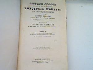 Seller image for Theologia Moralis in Compendium - Tomus II. Qui complectitur Commentaria for sale by books4less (Versandantiquariat Petra Gros GmbH & Co. KG)