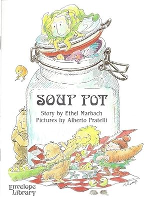 Seller image for SOUP POT for sale by Columbia Books, ABAA/ILAB, MWABA