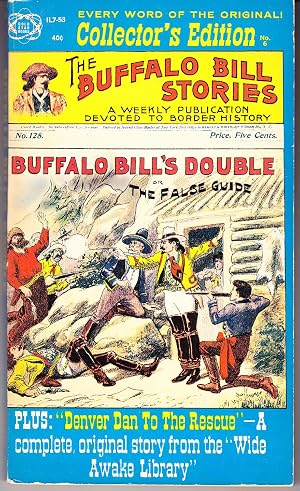Immagine del venditore per Buffalo Bill's Double, or the False Guide Plus Denver Dan to the Rescue venduto da John Thompson