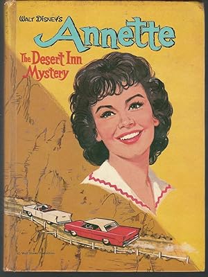 Seller image for Annette: The Desert Inn Mystery for sale by Dorley House Books, Inc.