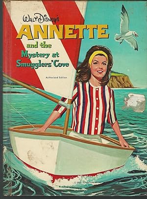 Seller image for Annette and the Mystery at Smuggler's Cove for sale by Dorley House Books, Inc.