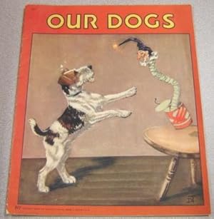 Seller image for Our Dogs (#317) for sale by Books of Paradise