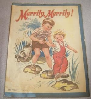 Seller image for Merrily, Merrily! (#2941) for sale by Books of Paradise