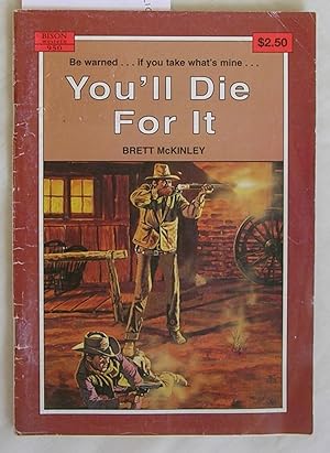 Bison Western No. 950: You'll Die For It