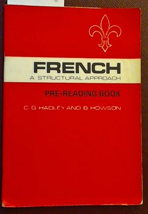 French : A Structural Approach Book 1