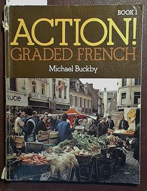 Action ! Graded French Book 1