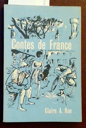 Imagen del vendedor de Contes de France - Tales of France a la venta por Laura Books