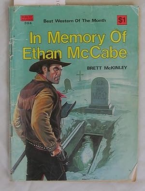 Bobcat Western No. 384: In Memory of Ethan McCabe