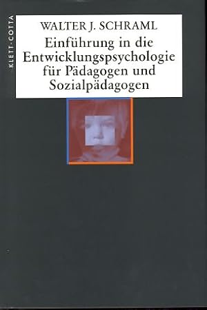 Einführung in die moderne Entwicklungspsychologie für Pädagogen und Sozialpädagogen.