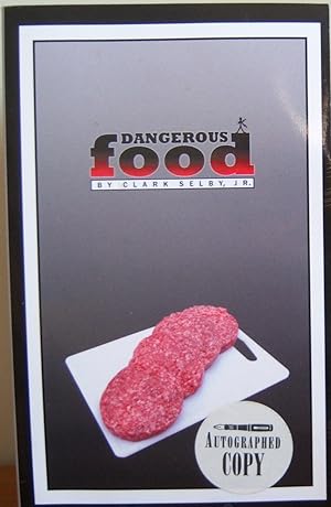 Imagen del vendedor de Dangerous Food a la venta por First Class Used Books