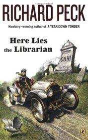 Seller image for Here Lies the Librarian for sale by TuosistBook