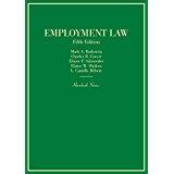 Image du vendeur pour Hornbook on Employment Law (Hornbook Series) mis en vente par BarristerBooks