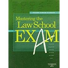 Imagen del vendedor de Mastering the Law School Exam a la venta por BarristerBooks