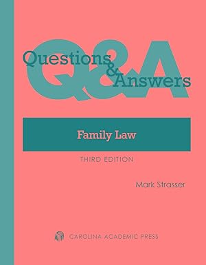 Seller image for Questions & Answers: Family Law for sale by BarristerBooks