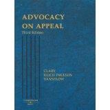 Seller image for Advocacy on Appeal for sale by BarristerBooks