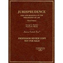 Image du vendeur pour Jurisprudence, Text and Readings on the Philosophy of Law (American Casebook Series) mis en vente par BarristerBooks