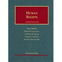 Seller image for Human Rights (University Casebook Series) for sale by BarristerBooks