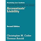 Image du vendeur pour Accountants' Liability mis en vente par BarristerBooks