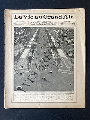 LA VIE AU GRAND AIR-N°439-16 FEVRIER 1907