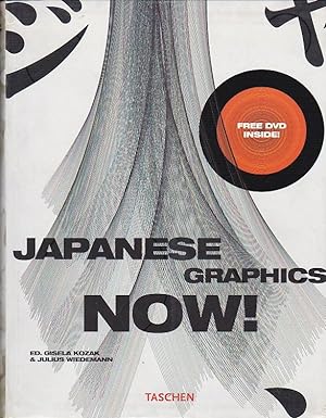Imagen del vendedor de Japanese graphics now! a la venta por LIBRERA GULLIVER