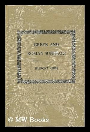 Immagine del venditore per Greek and Roman Sundials venduto da MW Books Ltd.